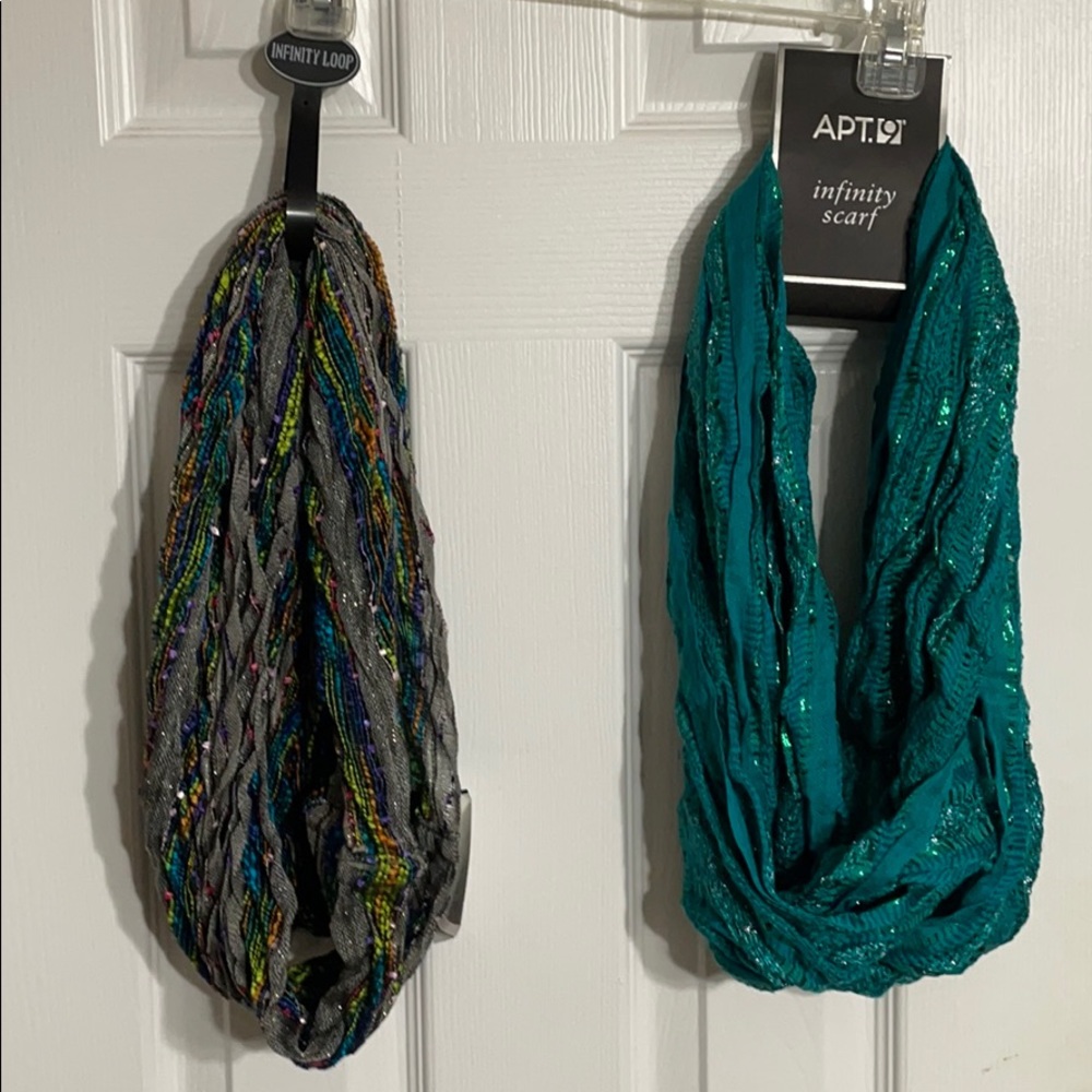 Infinity Scarves